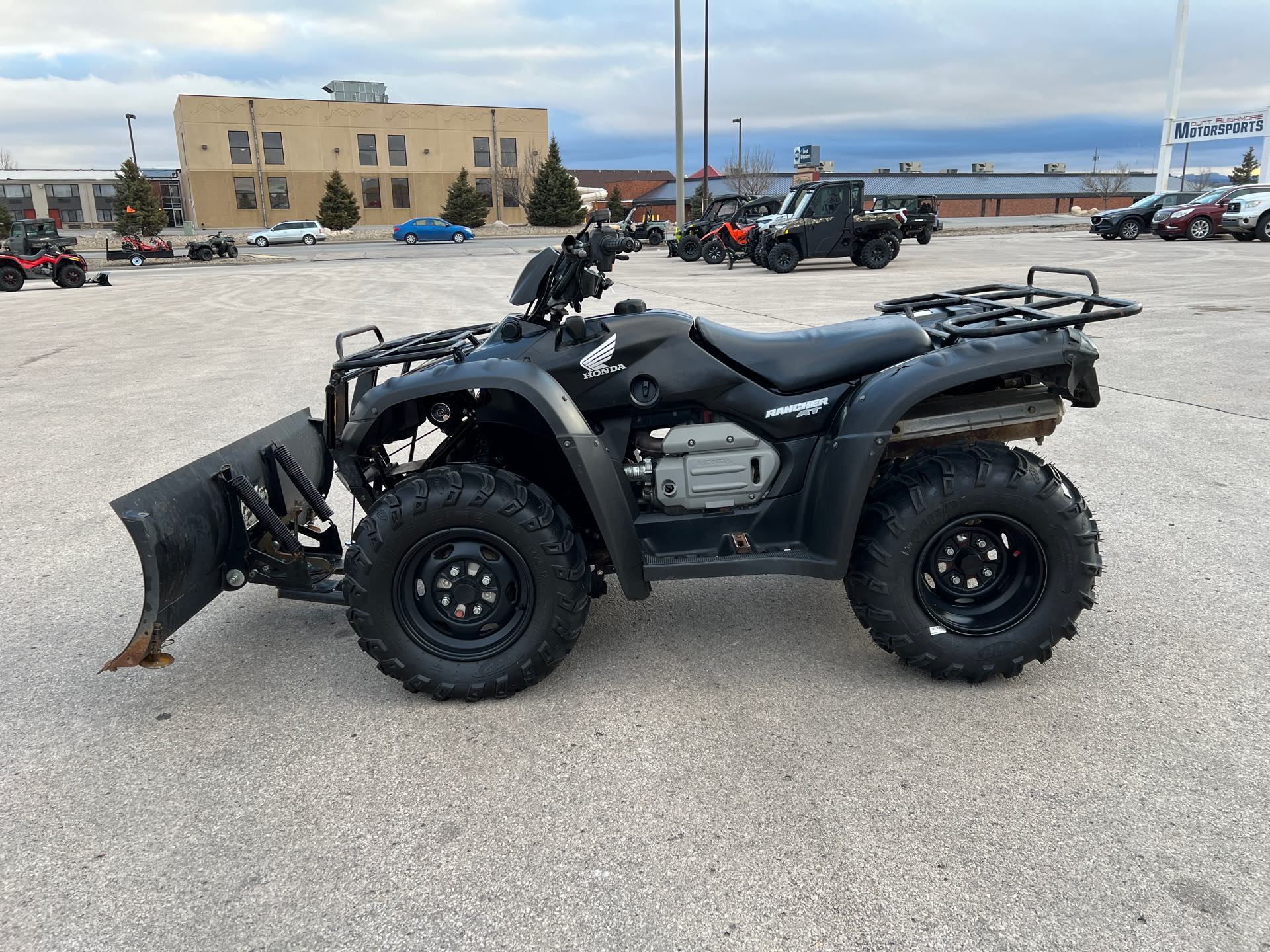 2006 Honda FourTrax Rancher AT at Mount Rushmore Motorsports