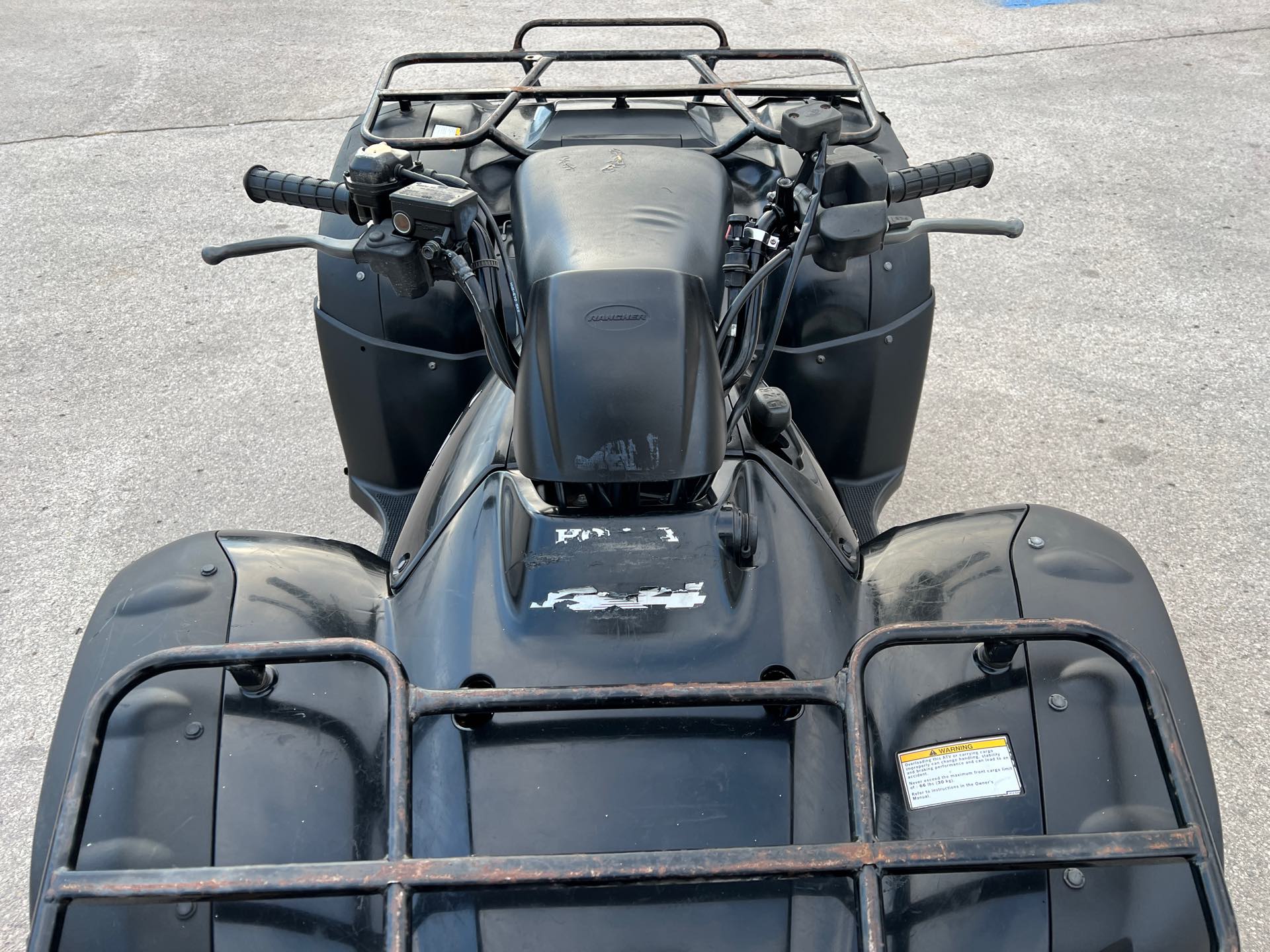 2006 Honda FourTrax Rancher AT at Mount Rushmore Motorsports