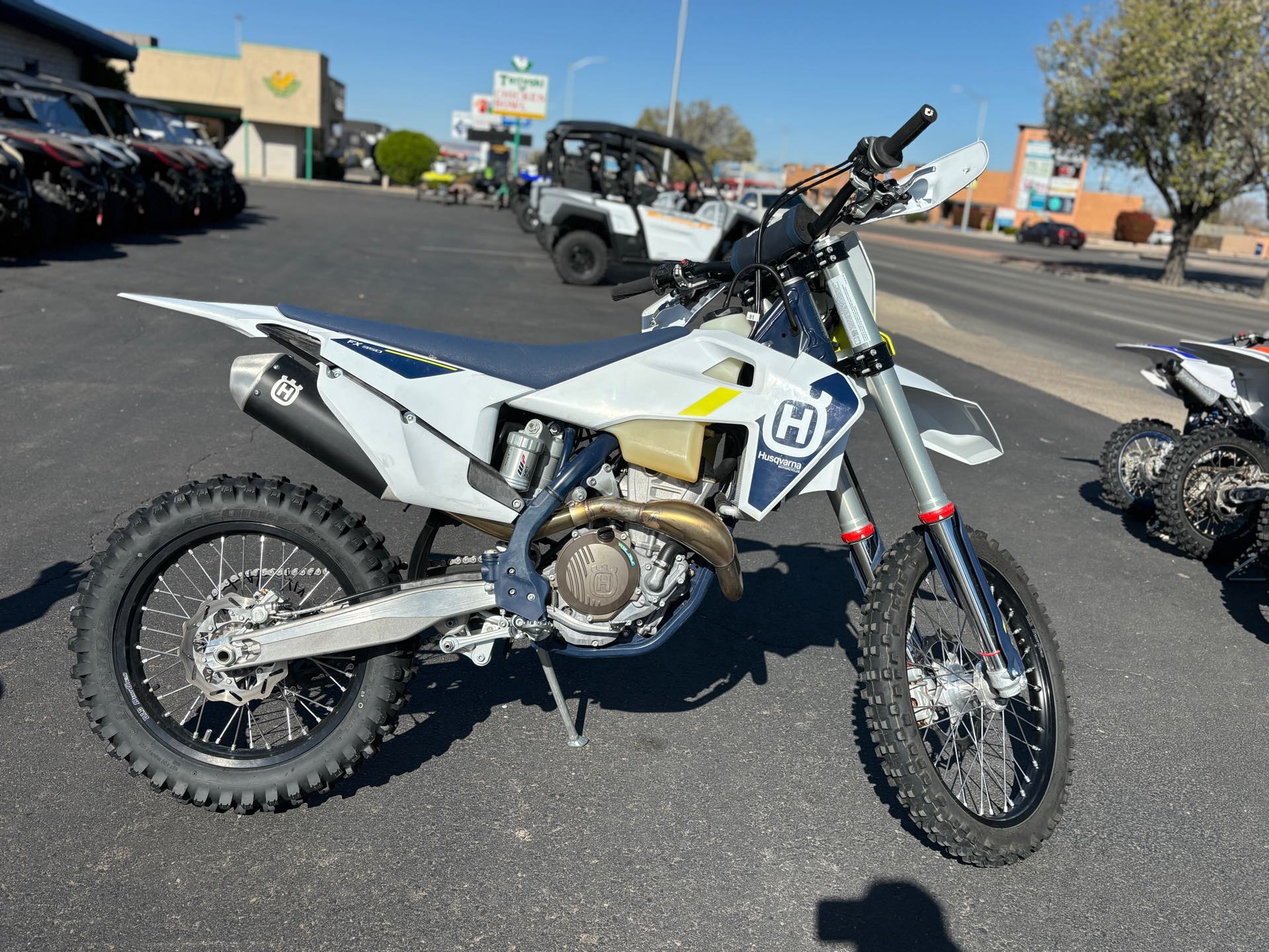 2022 Husqvarna FX 350 at Bobby J's Yamaha, Albuquerque, NM 87110