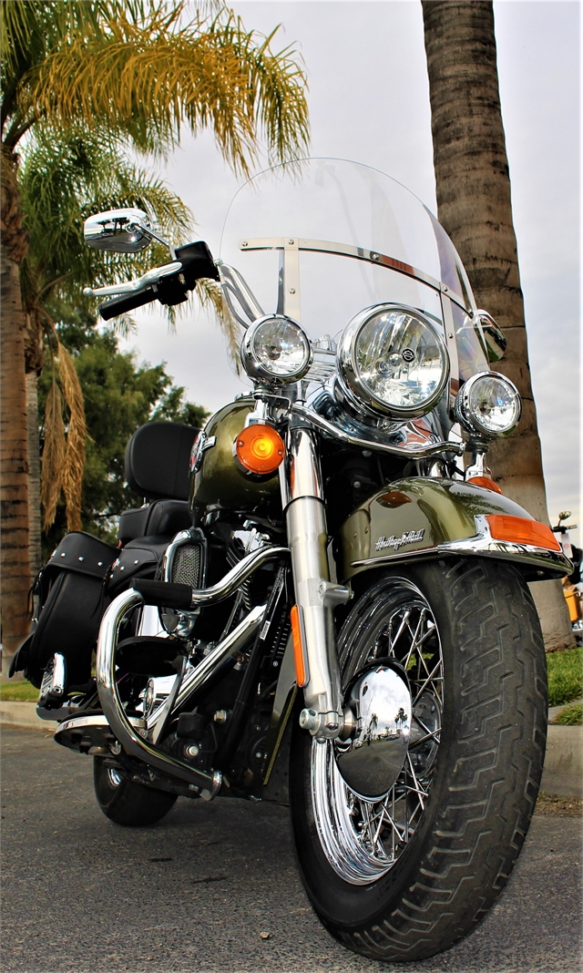 2016 Harley-Davidson Softail Heritage Softail Classic at Quaid Harley-Davidson, Loma Linda, CA 92354