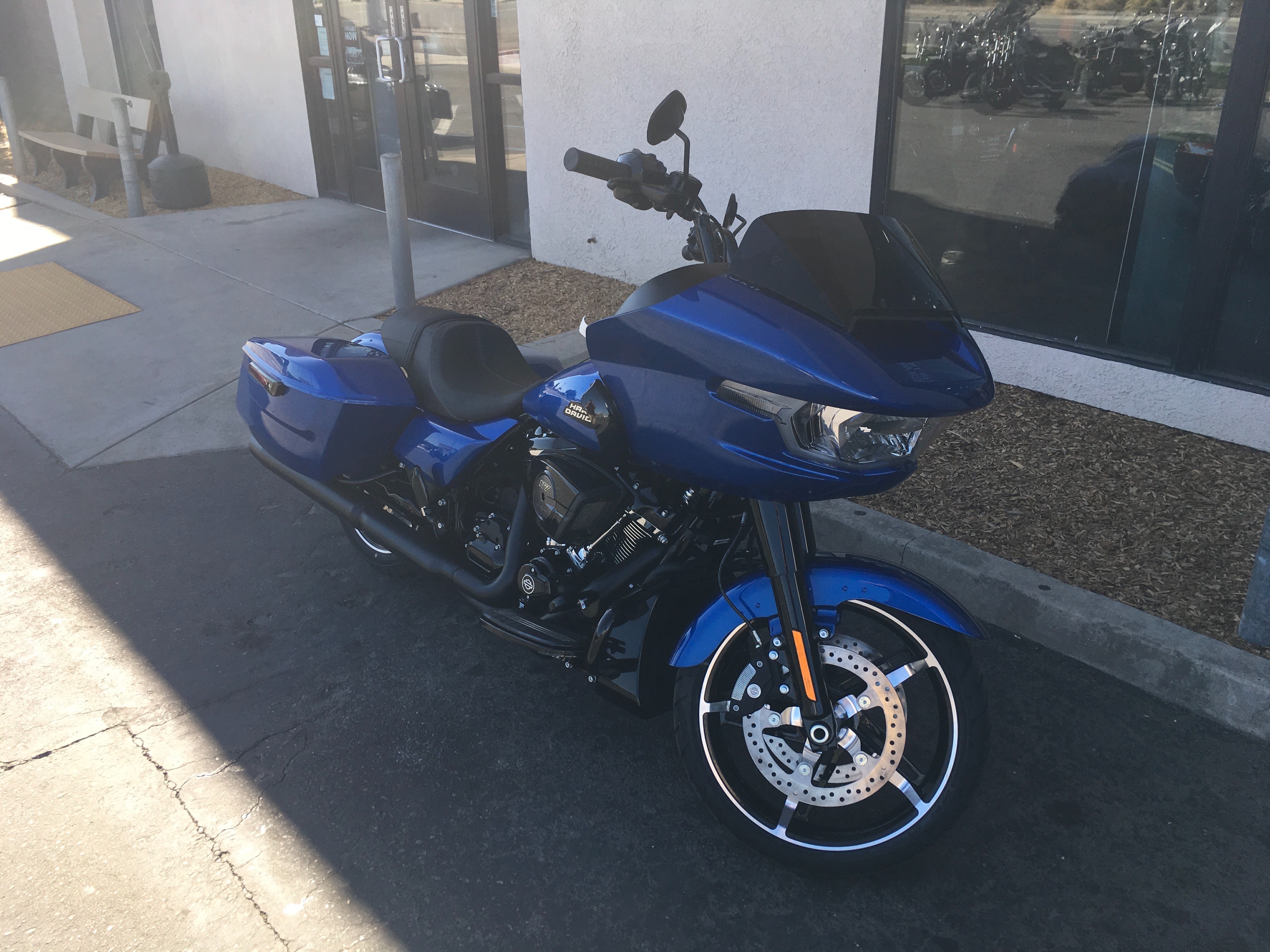 2024 Harley-Davidson Road Glide Base at Fresno Harley-Davidson