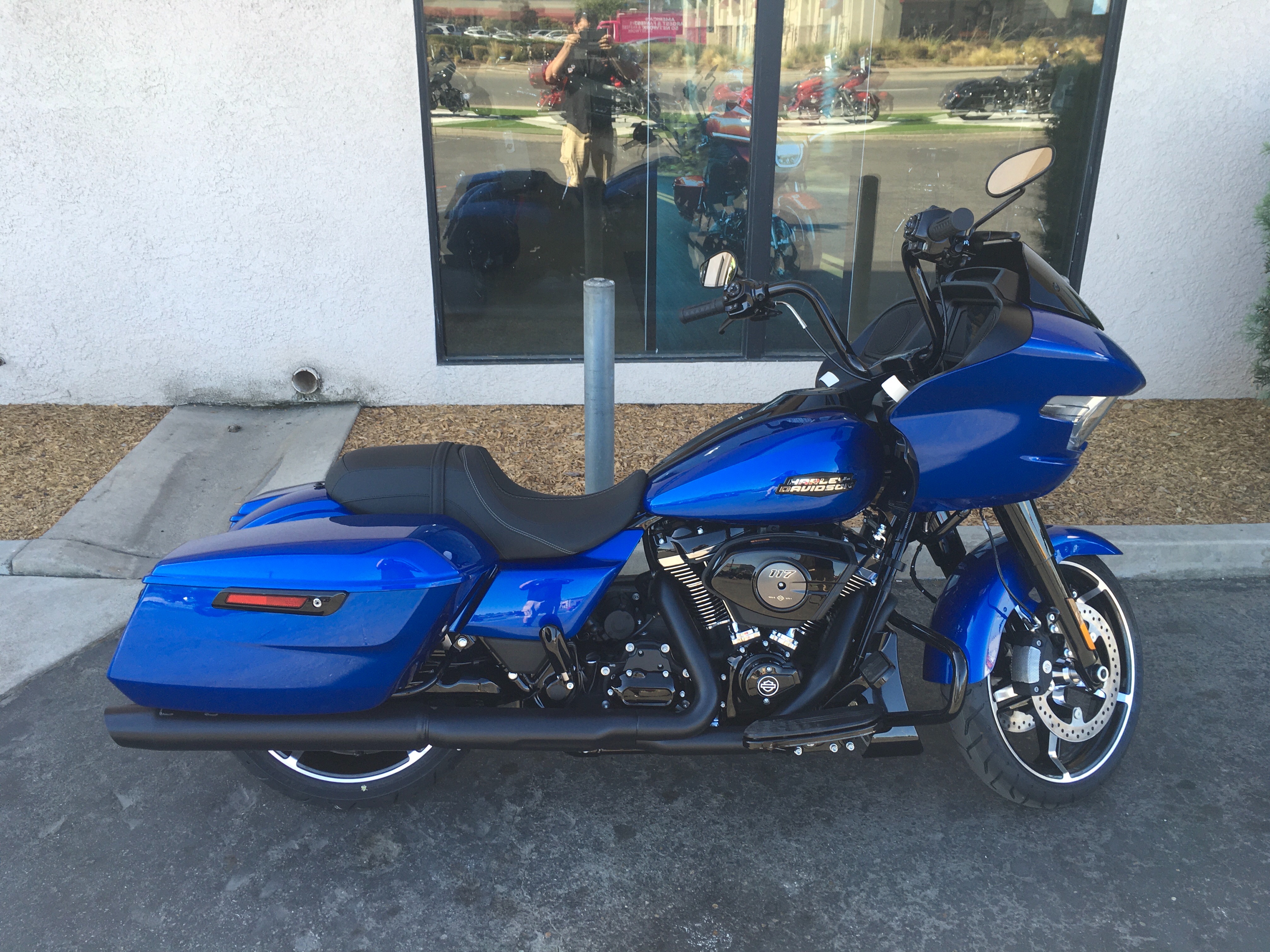 2024 Harley-Davidson Road Glide Base at Fresno Harley-Davidson