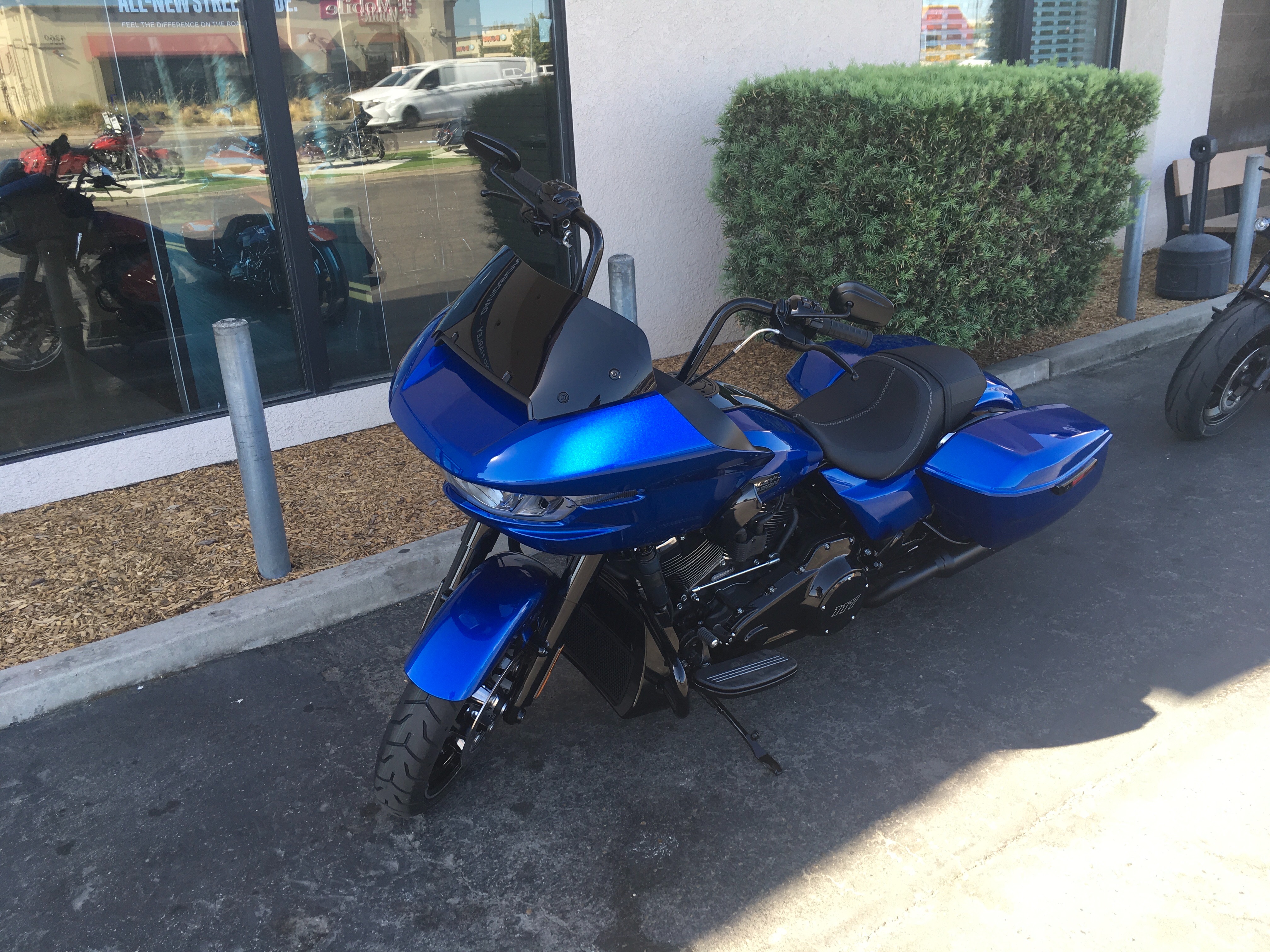 2024 Harley-Davidson Road Glide Base at Fresno Harley-Davidson