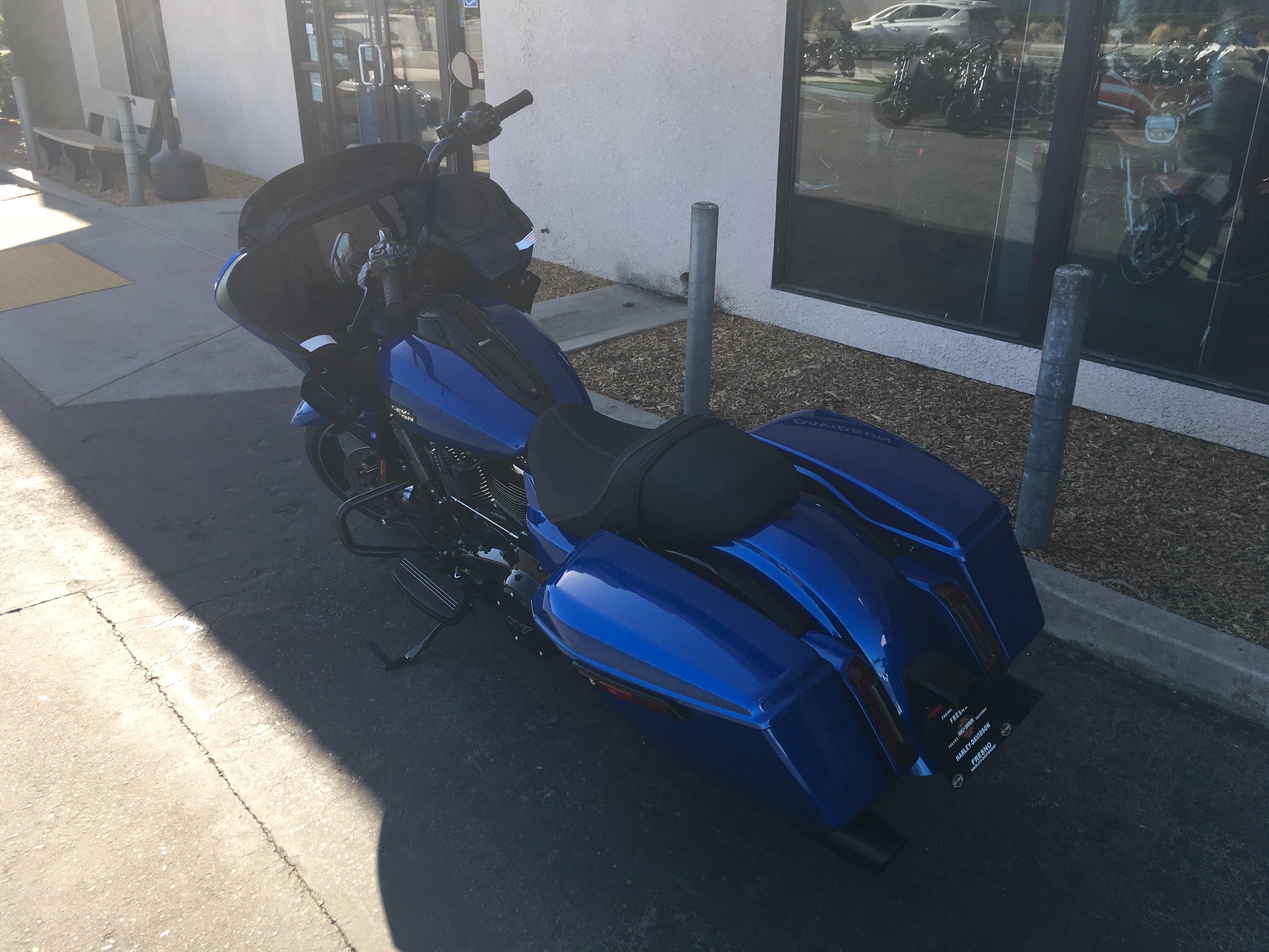 2024 Harley-Davidson Road Glide Base at Fresno Harley-Davidson