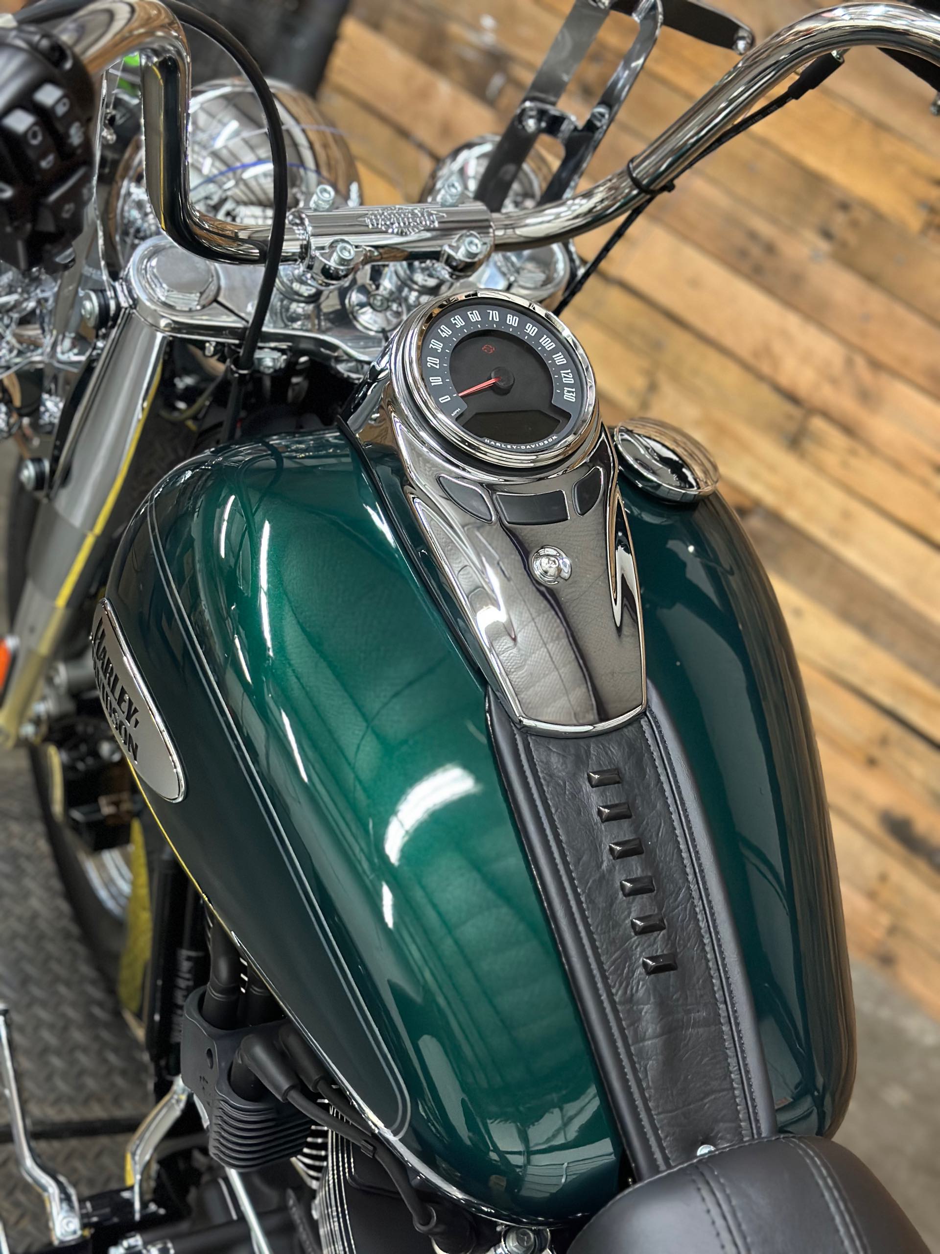 2024 Harley-Davidson Softail Heritage Classic 114 at Lumberjack Harley-Davidson