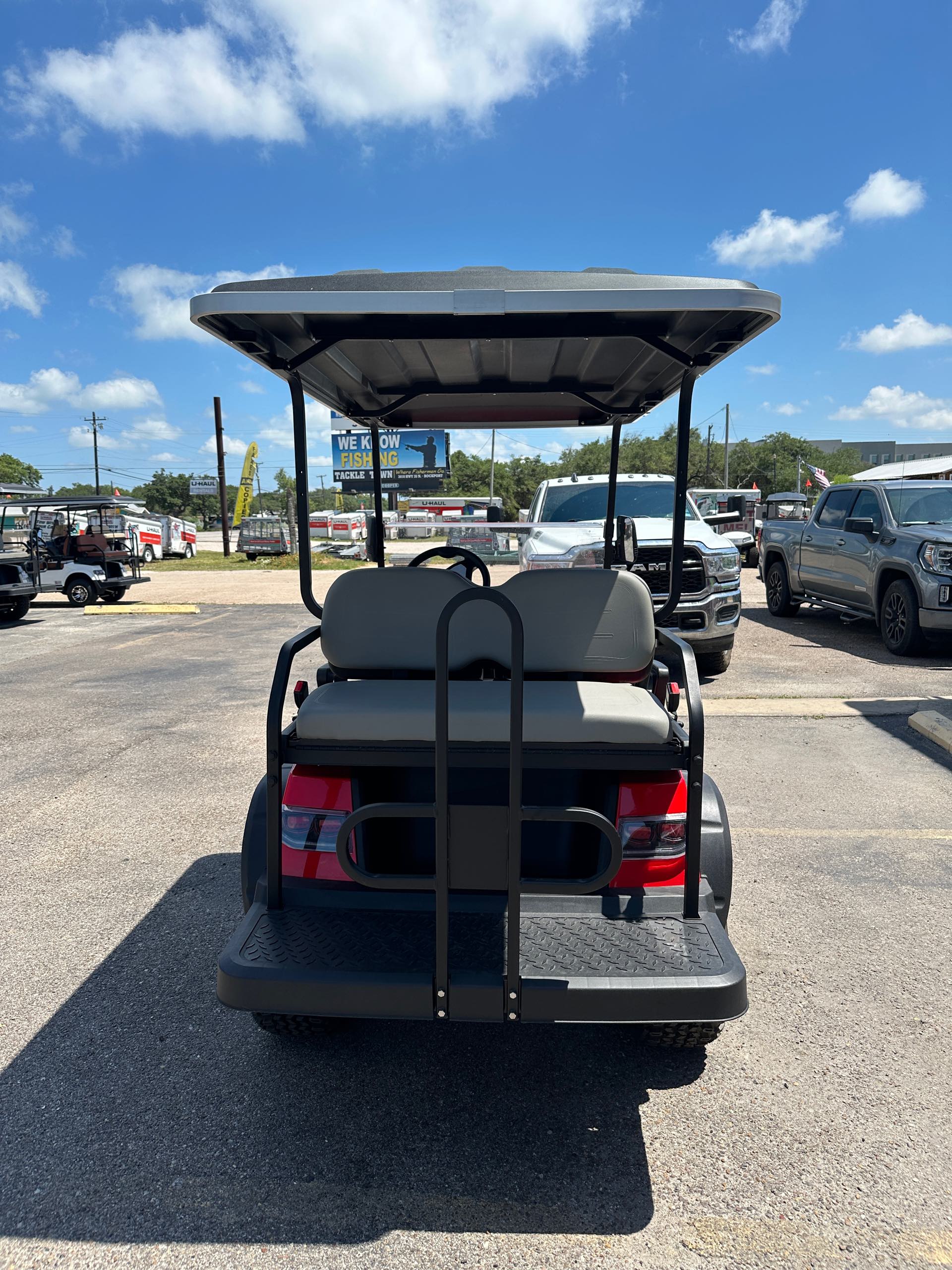 2024 Advanced EV Advent 4L CLICK at Clements Carts