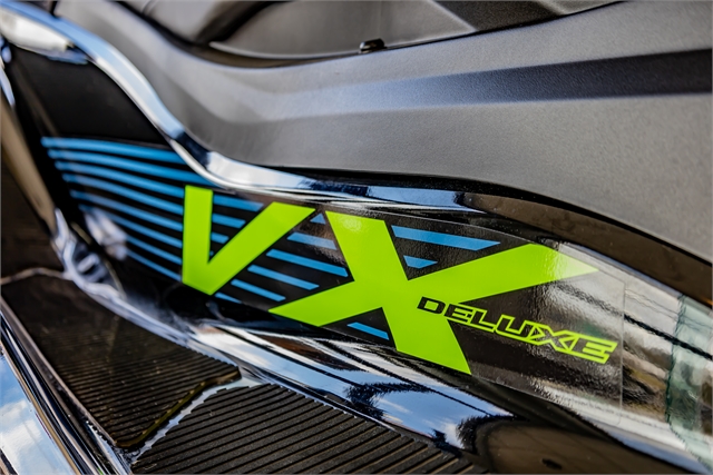 2024 Yamaha WaveRunner VX Deluxe at Friendly Powersports Baton Rouge