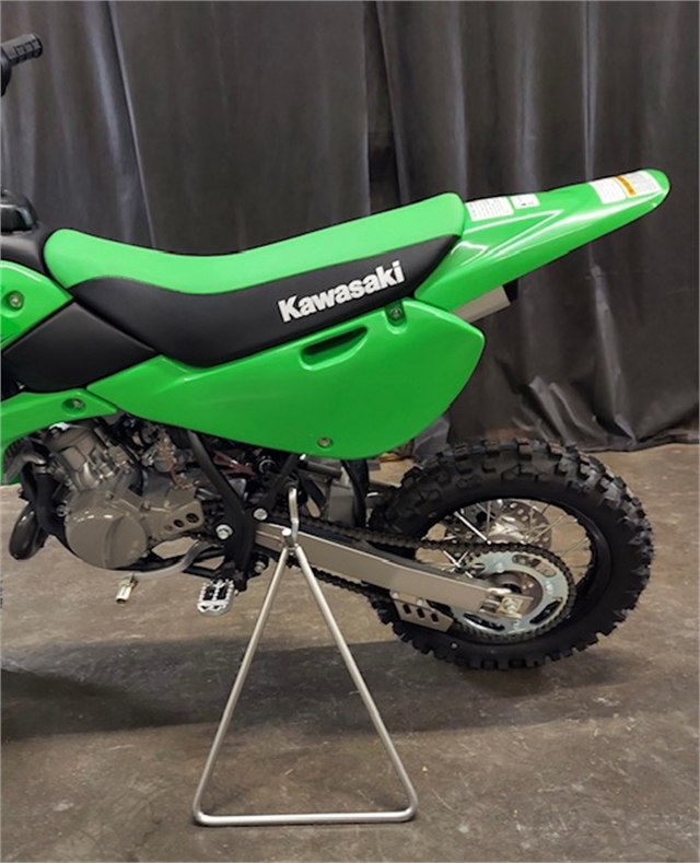 2022 Kawasaki KX 65 at Powersports St. Augustine