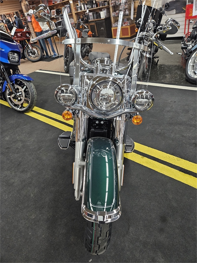 2024 Harley-Davidson Softail Heritage Classic 114 at Holeshot Harley-Davidson