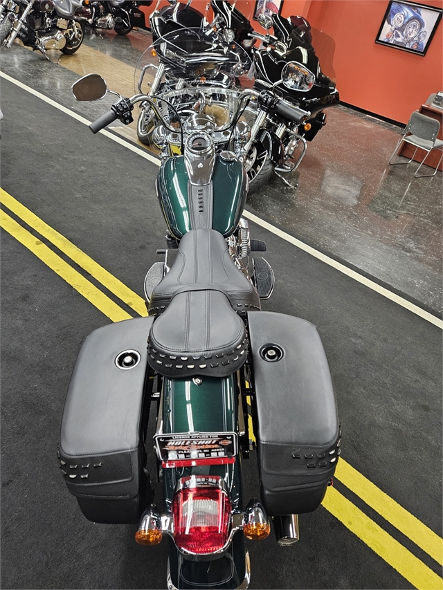 2024 Harley-Davidson Softail Heritage Classic 114 at Holeshot Harley-Davidson