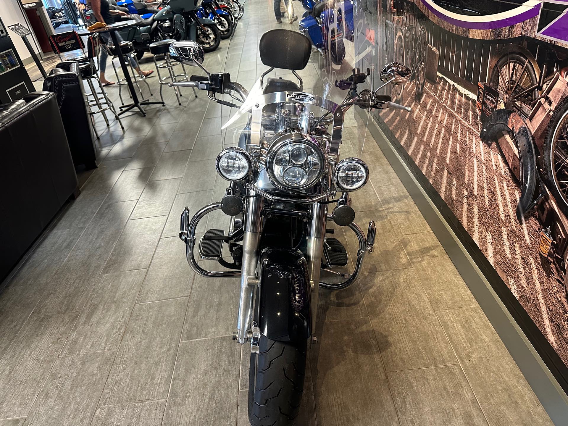 2012 Harley-Davidson Softail Fat Boy at Phantom Harley-Davidson