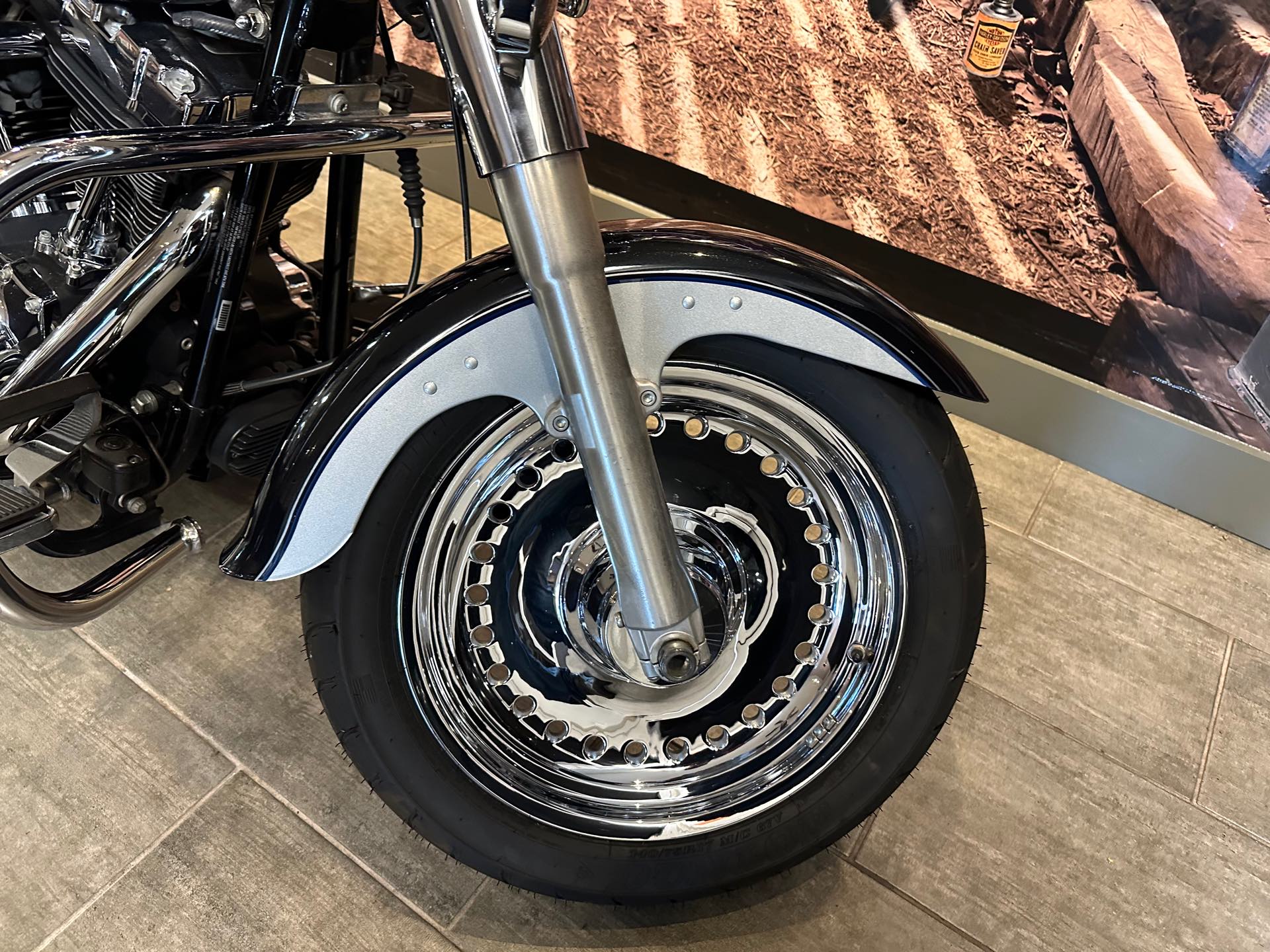 2012 Harley-Davidson Softail Fat Boy at Phantom Harley-Davidson