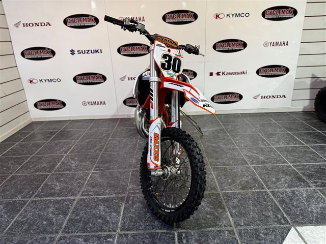 2023 KTM SX 85 17/14 at Cycle Max