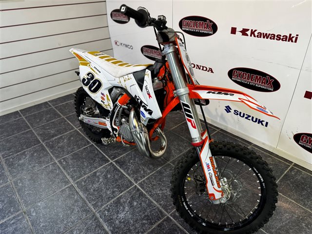 2023 KTM SX 85 17/14 at Cycle Max