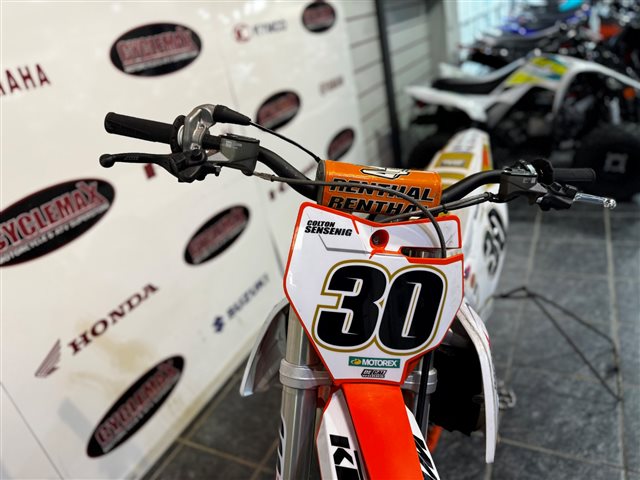 2023 KTM SX 85 17/14 at Cycle Max