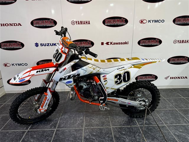 2023 KTM SX 85 17/14 at Cycle Max