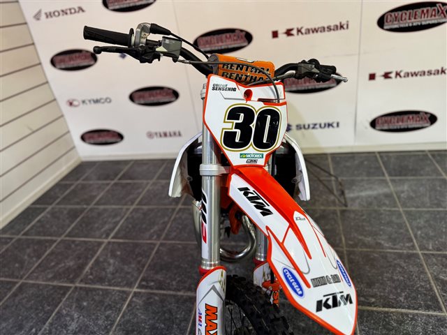 2023 KTM SX 85 17/14 at Cycle Max