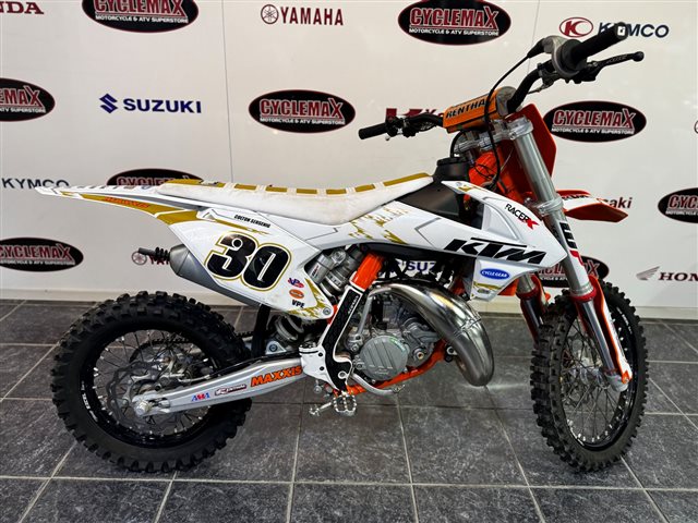 2023 KTM SX 85 17/14 at Cycle Max