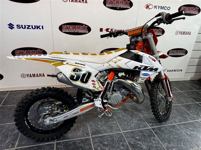 2023 KTM SX 85 17/14 at Cycle Max