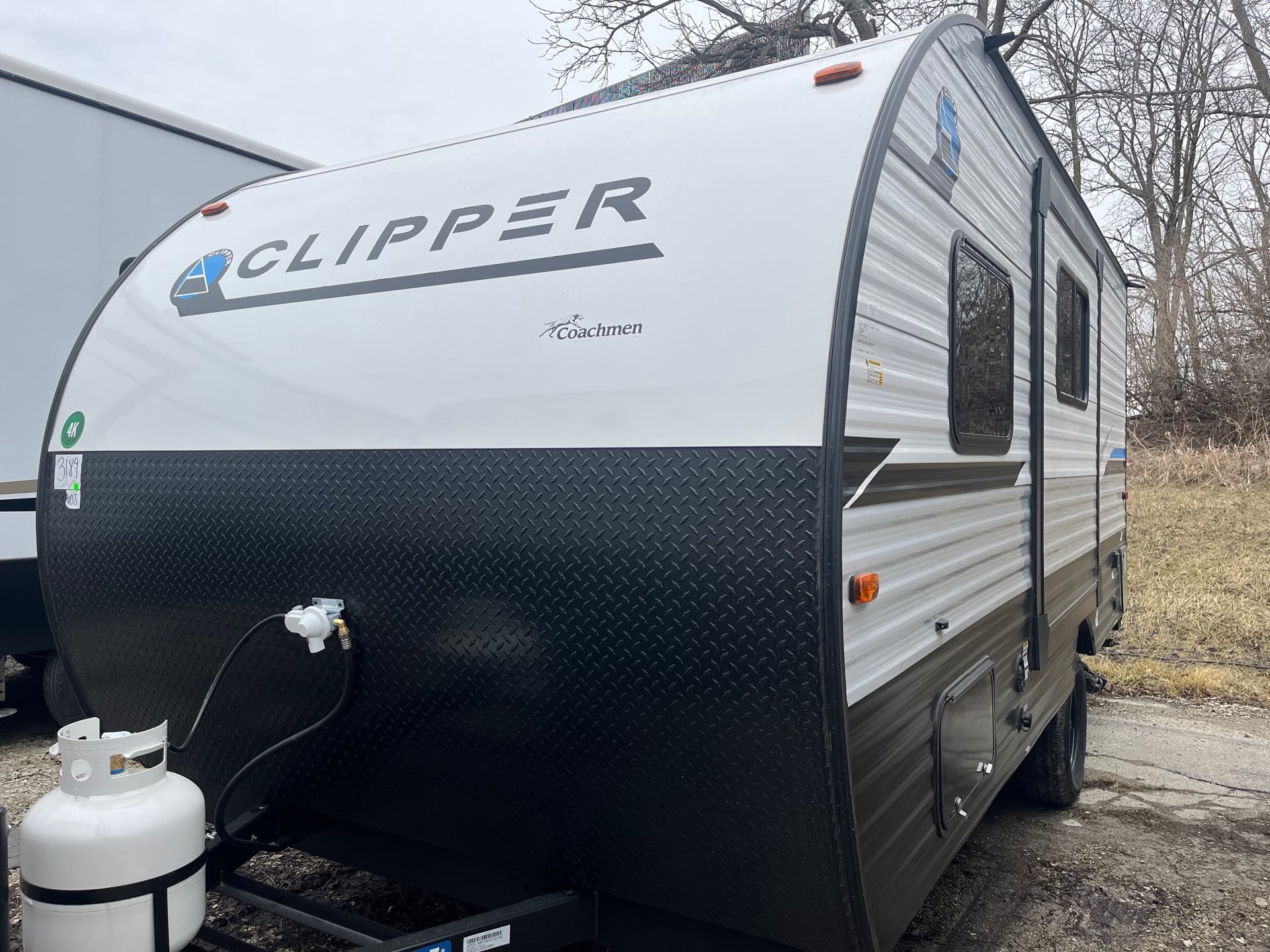 2023 Coachmen Clipper 4K Series 17MBS at Prosser's Premium RV Outlet