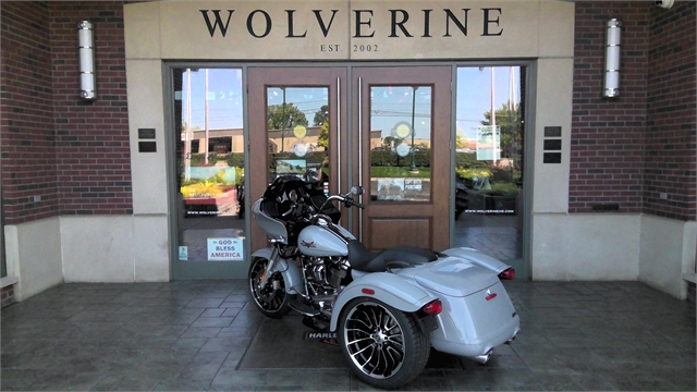 2024 Harley-Davidson Trike Road Glide 3 at Wolverine Harley-Davidson