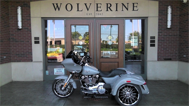 2024 Harley-Davidson Trike Road Glide 3 at Wolverine Harley-Davidson