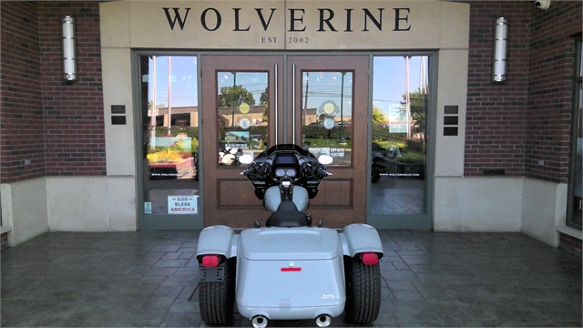 2024 Harley-Davidson Trike Road Glide 3 at Wolverine Harley-Davidson