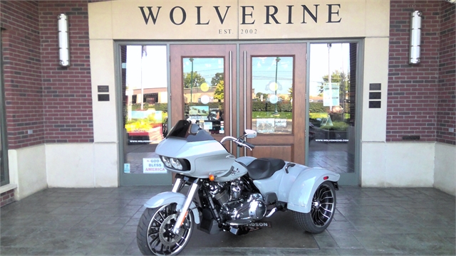 2024 Harley-Davidson Trike Road Glide 3 at Wolverine Harley-Davidson