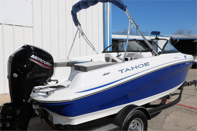 2020 Tahoe 450 TS at Jerry Whittle Boats