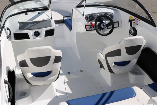 2020 Tahoe 450 TS at Jerry Whittle Boats