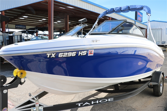 2020 Tahoe 450 TS at Jerry Whittle Boats