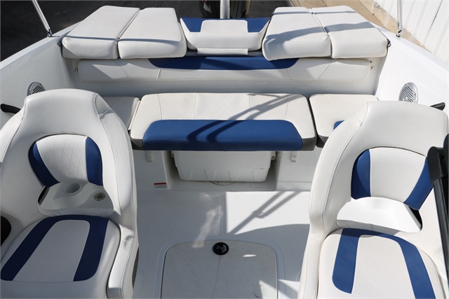 2020 Tahoe 450 TS at Jerry Whittle Boats