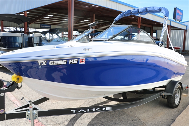 2020 Tahoe 450 TS at Jerry Whittle Boats