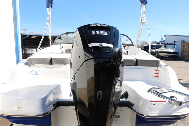 2020 Tahoe 450 TS at Jerry Whittle Boats
