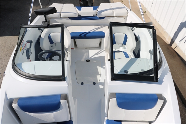 2020 Tahoe 450 TS at Jerry Whittle Boats