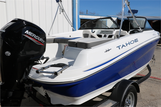 2020 Tahoe 450 TS at Jerry Whittle Boats