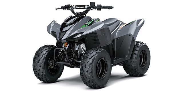 2024 Kawasaki KFX 90 at ATVs and More