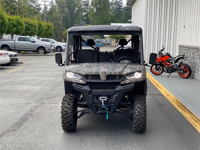 2023 CFMOTO UFORCE 1000 XL at Lynnwood Motoplex, Lynnwood, WA 98037