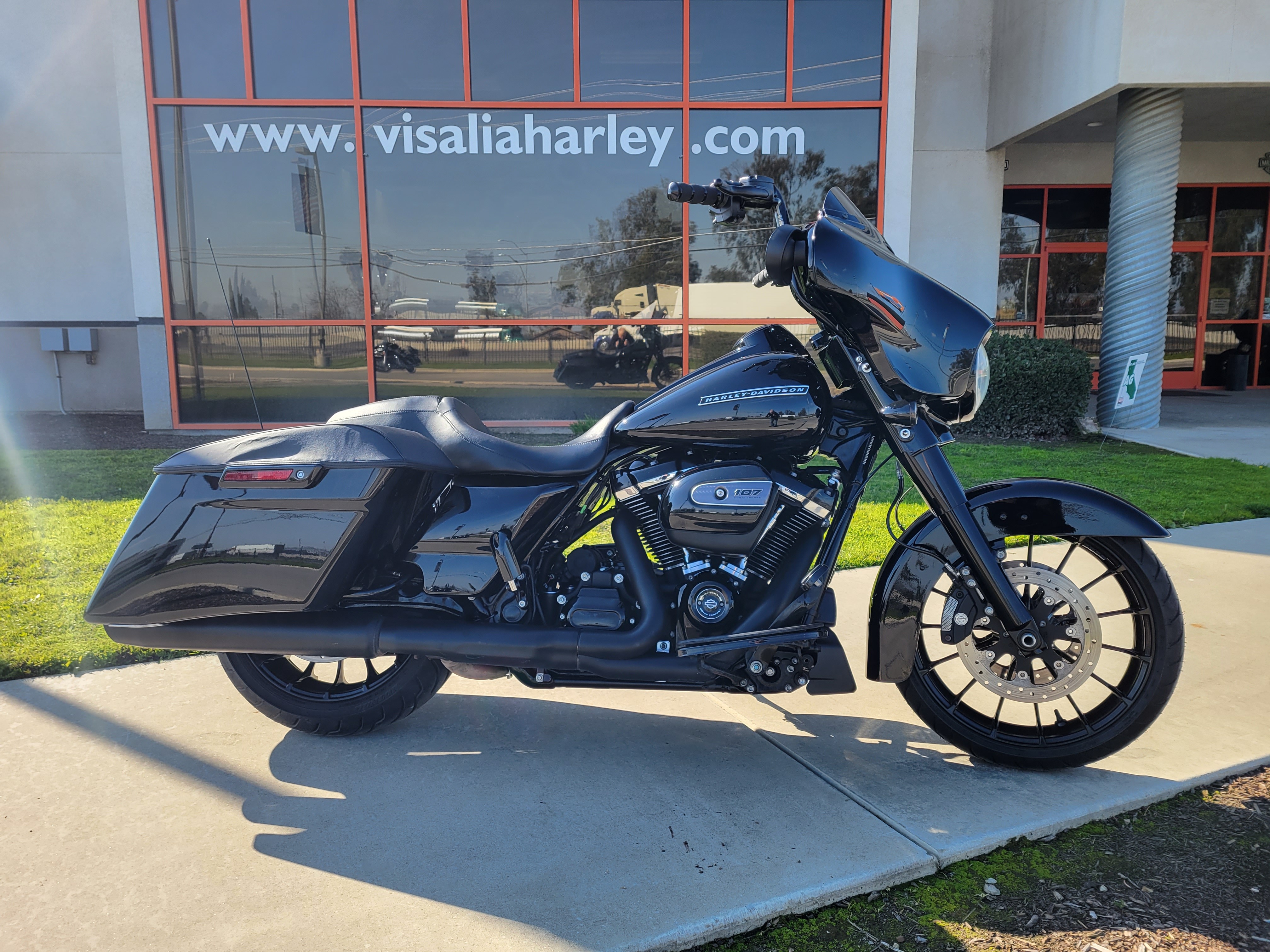 2018 Harley-Davidson Street Glide Special | Visalia Harley-Davidson