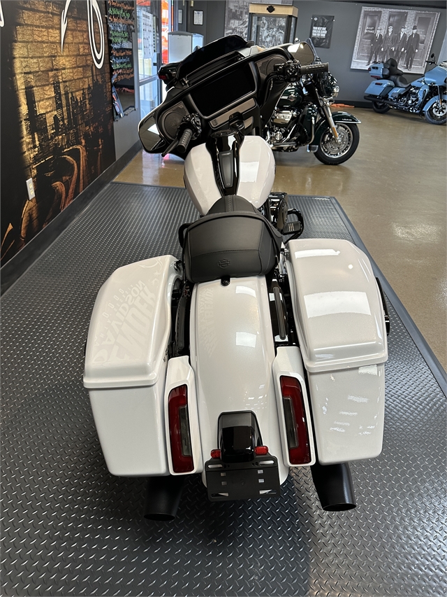 2024 Harley-Davidson Street Glide Base at Hellbender Harley-Davidson