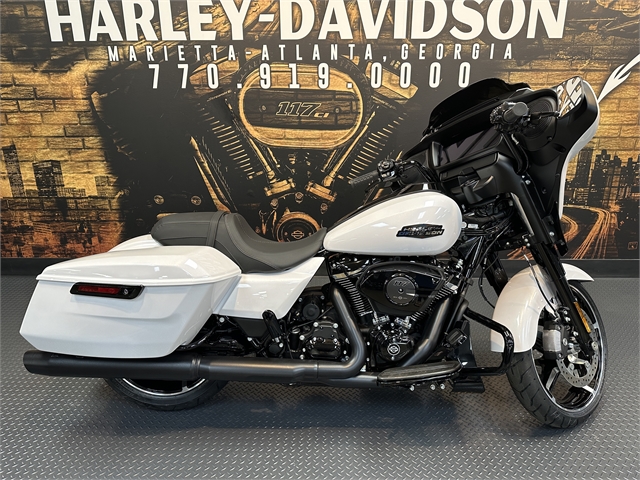 2024 Harley-Davidson Street Glide Base at Hellbender Harley-Davidson