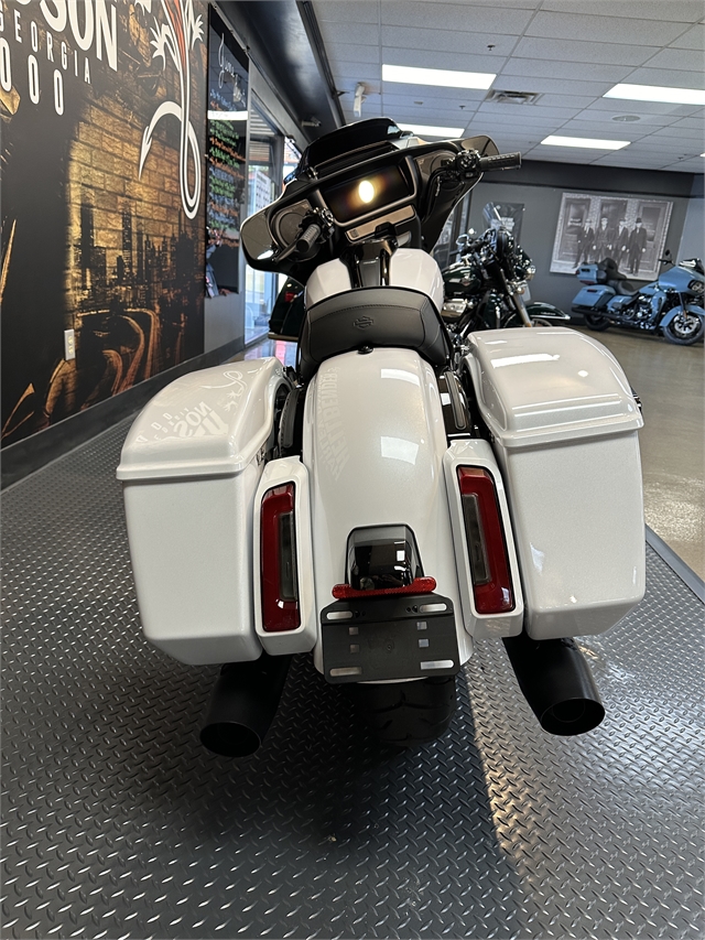 2024 Harley-Davidson Street Glide Base at Hellbender Harley-Davidson