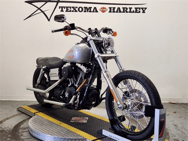 2017 Harley-Davidson Dyna Wide Glide at Texoma Harley-Davidson