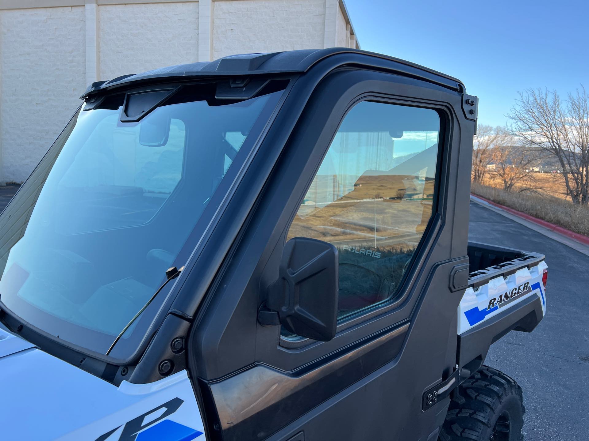 2023 Polaris Ranger XP Kinetic Ultimate at Mount Rushmore Motorsports