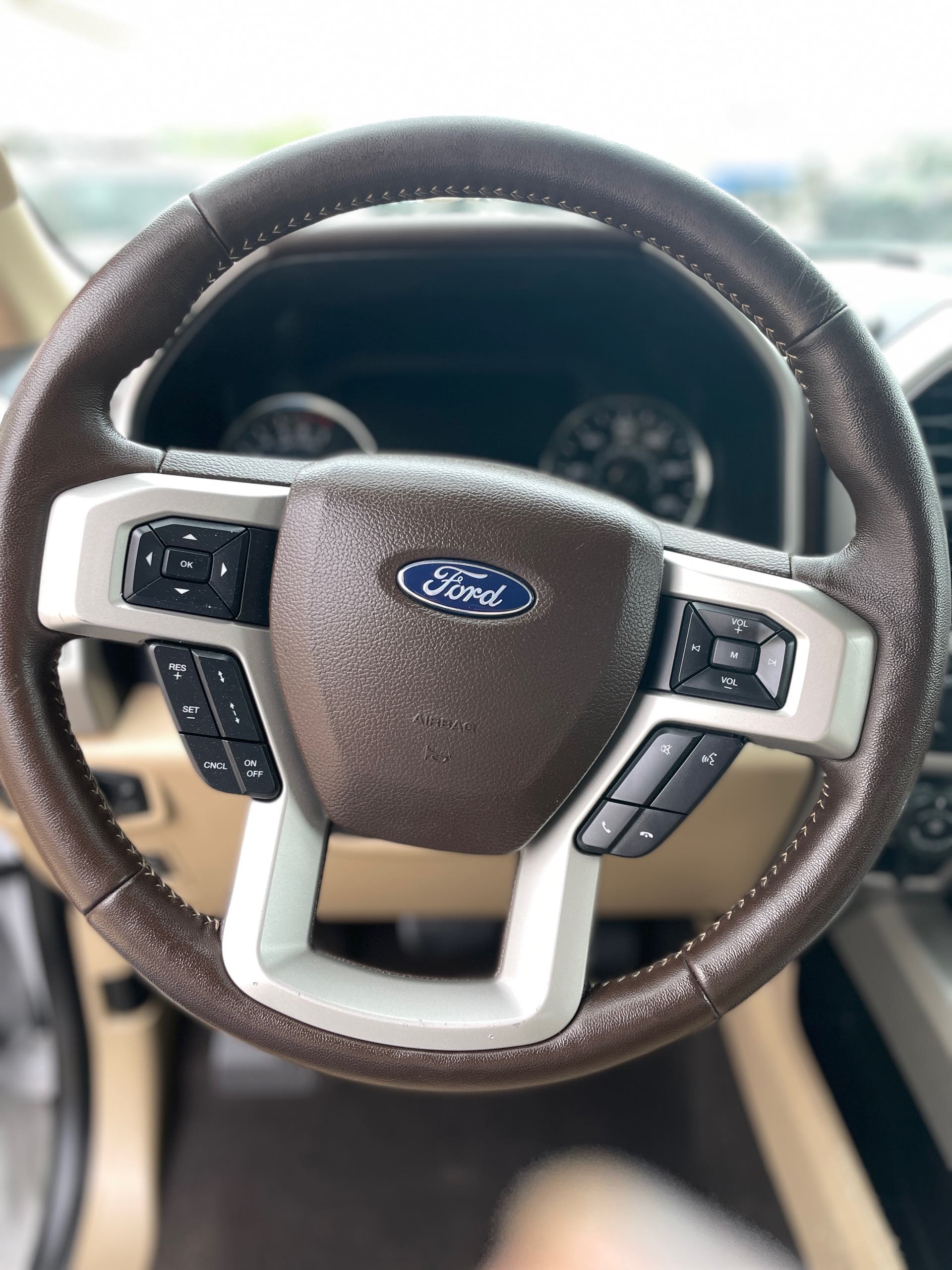 2018 FORD F-150 at Head Indian Motorcycle