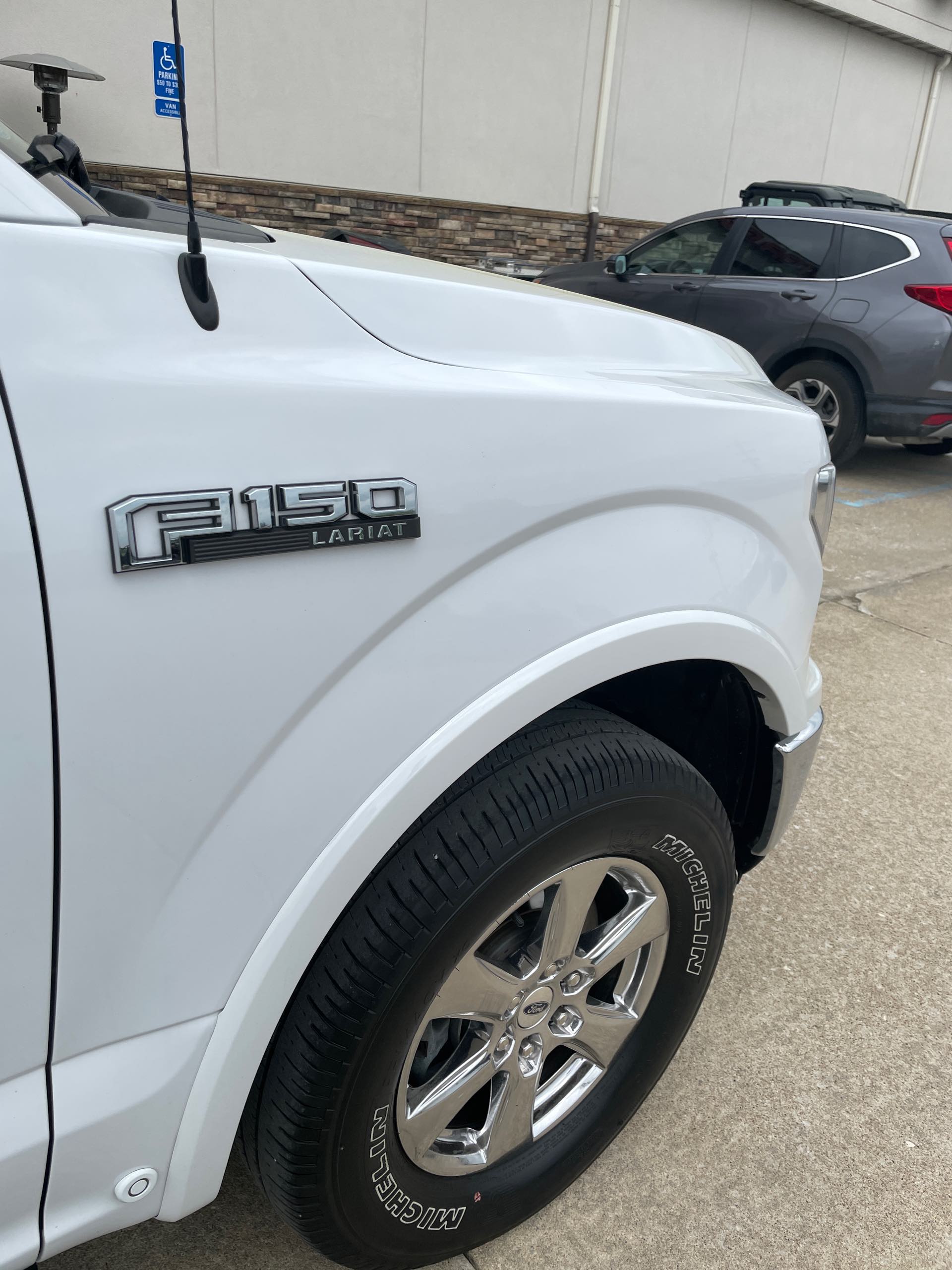 2018 Ford F-150 at Head Indian Motorcycle