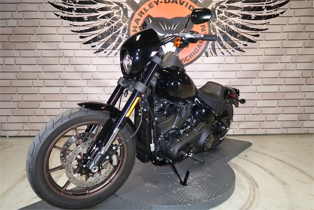 2021 Harley-Davidson Cruiser Low Rider S at Wolverine Harley-Davidson