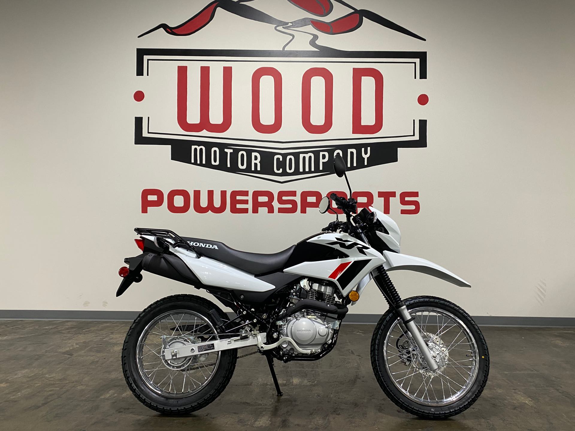 2024 Honda XR 150L at Wood Powersports Harrison