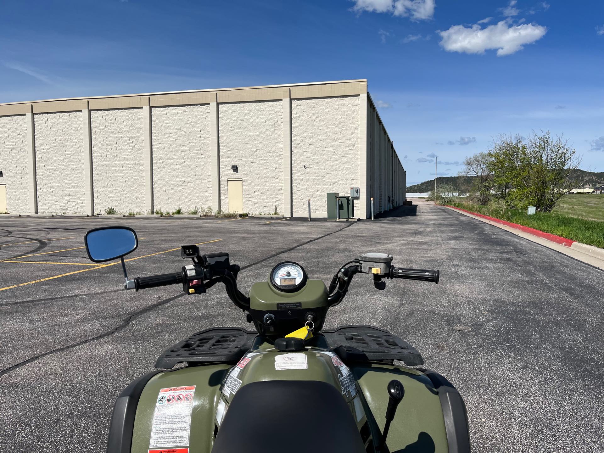 2004 Polaris Sportsman 400 at Mount Rushmore Motorsports