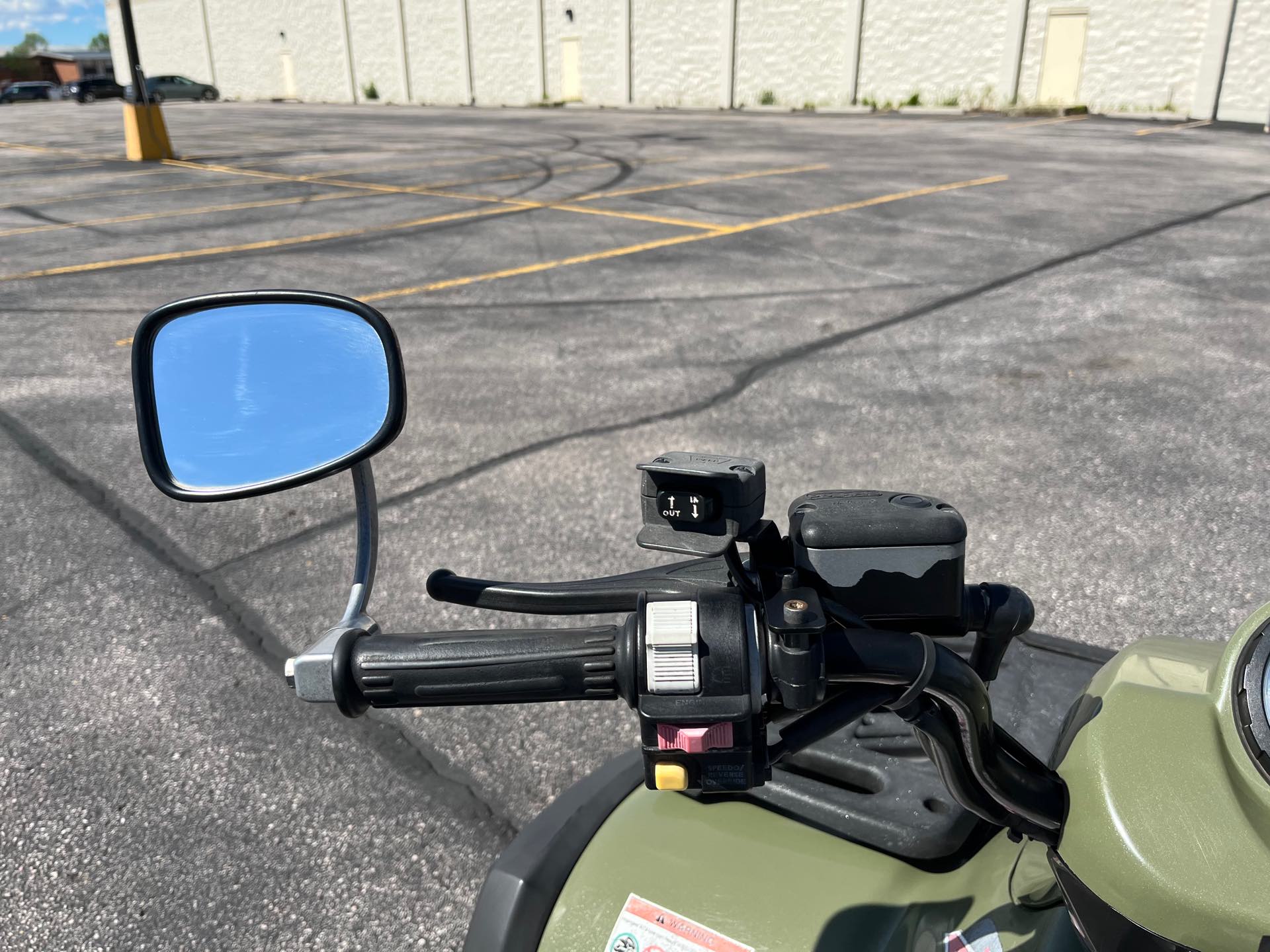 2004 Polaris Sportsman 400 at Mount Rushmore Motorsports